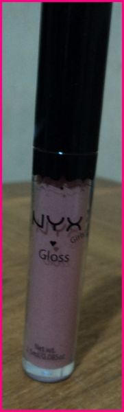 Gloss Nyx